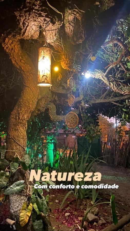 Pousada Econois Alto Paraiso de Goias Luaran gambar